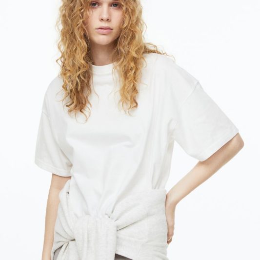 Oversized T-shirt