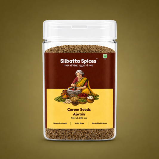 Carom Seeds/Ajwain 200gm
