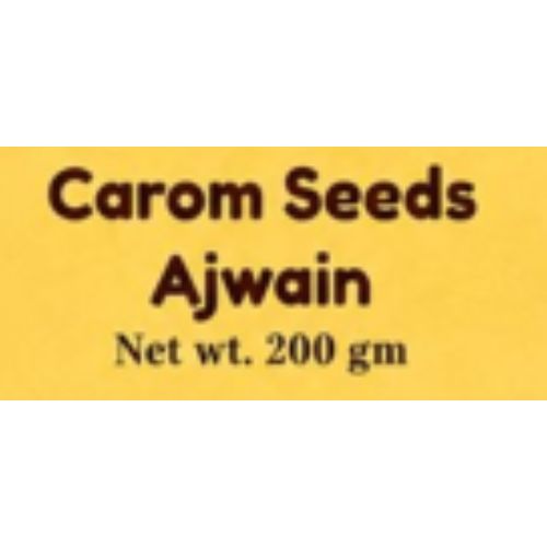 Carom Seeds/Ajwain 200gm - Image 5