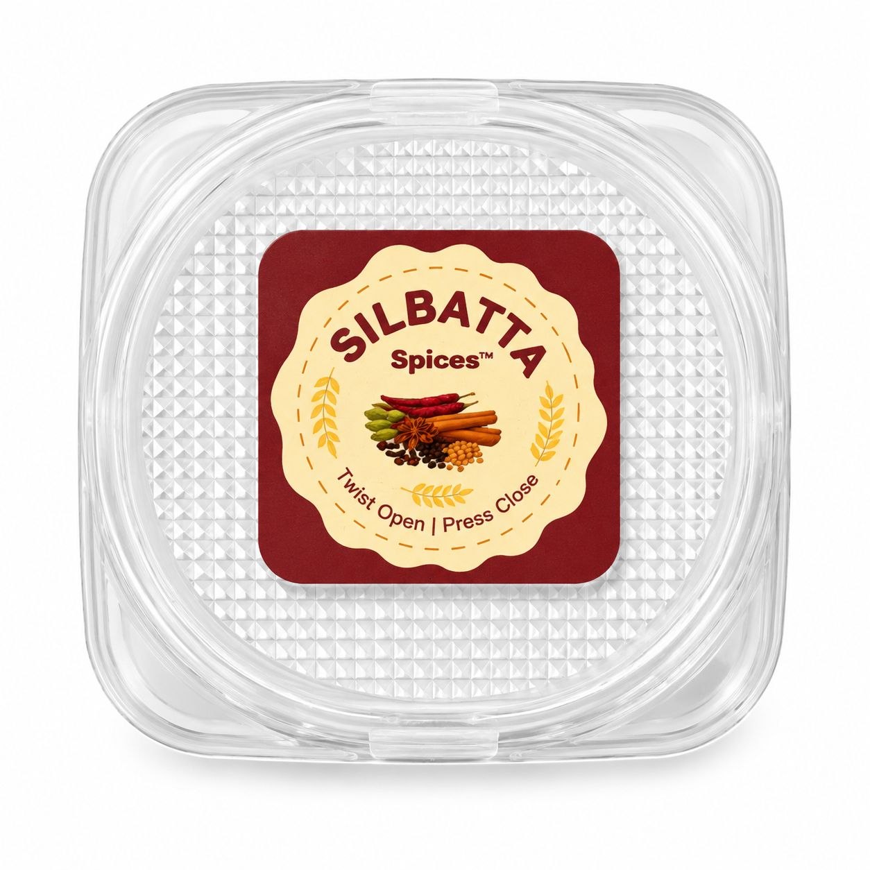 Coriander Seeds Sabut Dhaniya Natural 100gm by Silbatta Spices