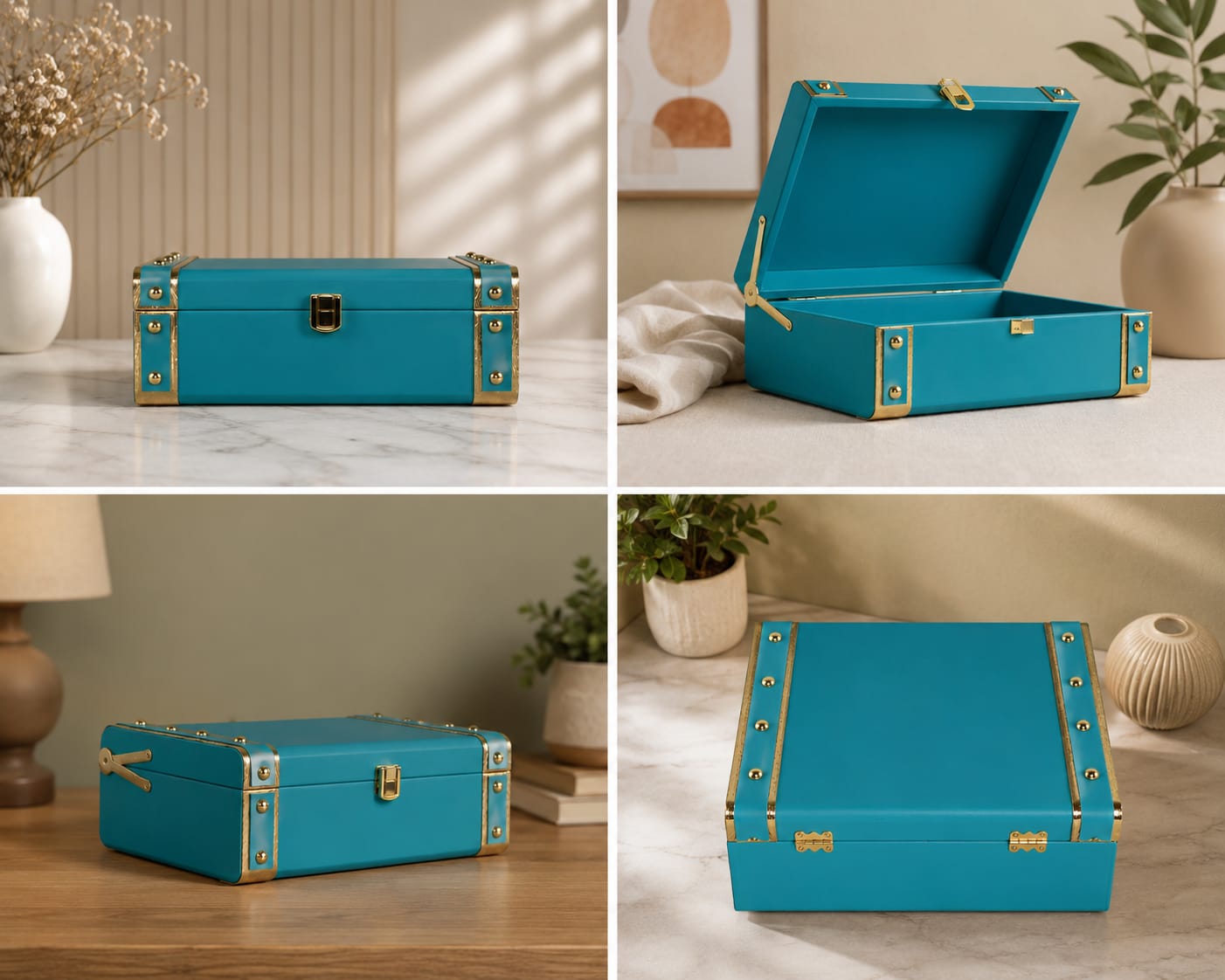 Silbatta Spices custom packing box