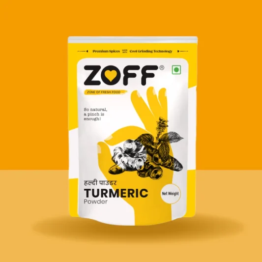 Turmeric Powder/Haldi Powder